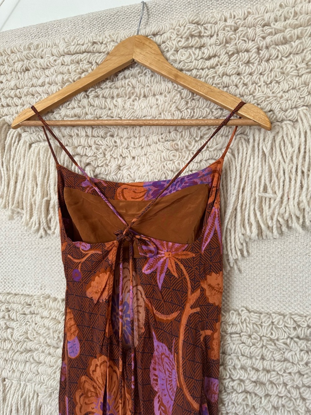 RHODE Clove Jemima Dress - Picture 6 of 8